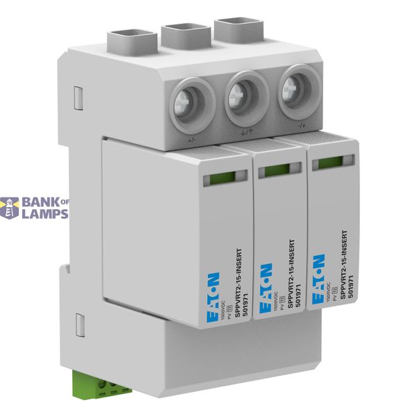 PV-SPD, 1500V, class 2 tested image 5