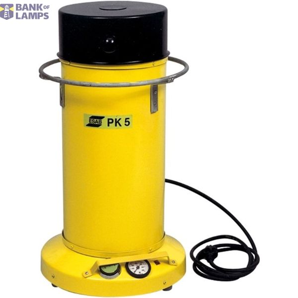 ESAB PK5 electrode drying machine 220V, 24kg image 1