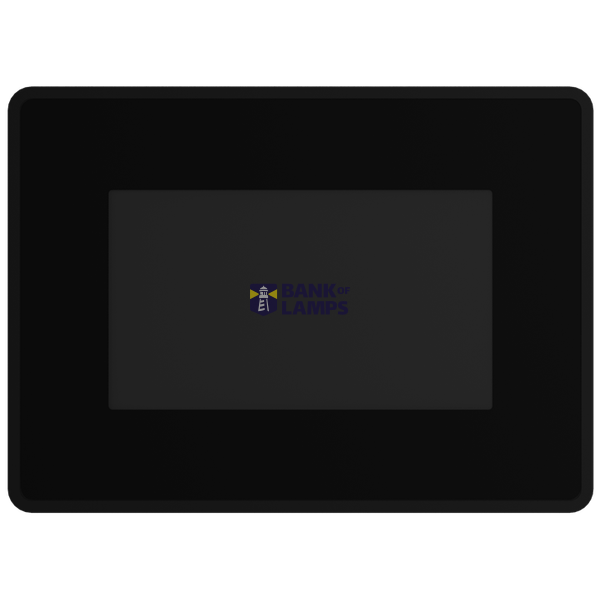 CP604-B,Farb-Touch,4,3",480x272,schwarz image 1