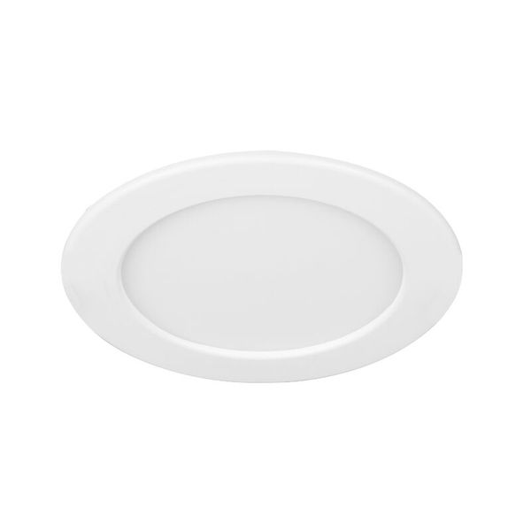 PANLUX LED lamp ROUND CCT 24W 2160lm 3000-6000K round IP44 image 1