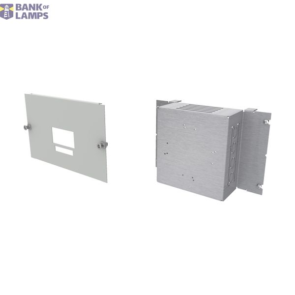 ProfiSNAP Mounting Kit, moulded-case circuit breaker 160A, for enclosu image 2