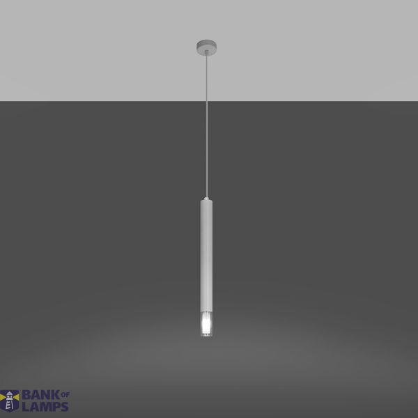 HANGING LAMP WEZYR 1 WHITE G9 1X40W IP20 image 3