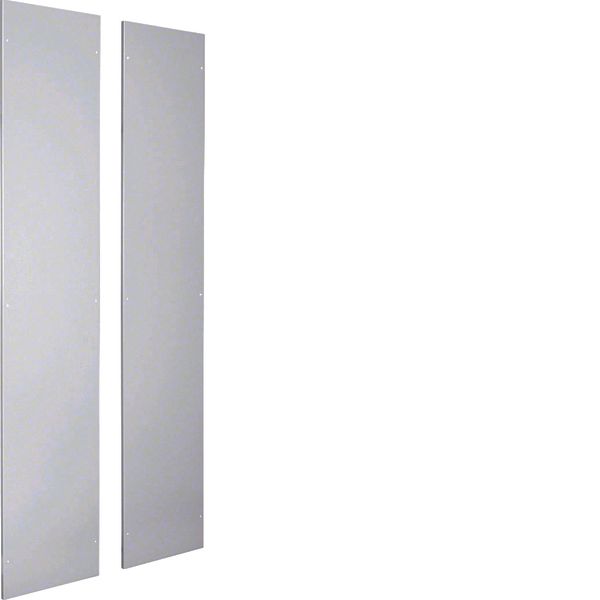 Couple side panels, Univers, IP54, CL1, D600 H1900 mm image 1