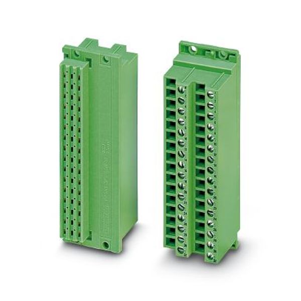 FRONT-SFL 2,5/F32/ZD - Female connector strip image 2