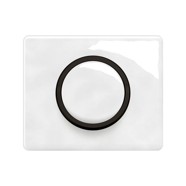 L4 RING COMMAND ROCKER LIMOGES PORCELAIN image 5