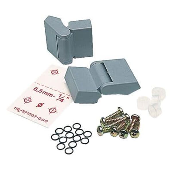 AP31CEB APO 31 cable end box 1x75 RAL7035 image 3