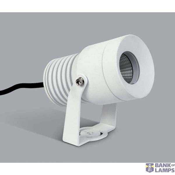 ANTHRACITE 10W WW 50d IP65 SPIKE 230V image 1