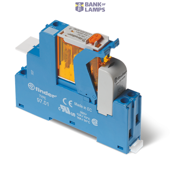 MODULAR INTERFACE RELAY image 1