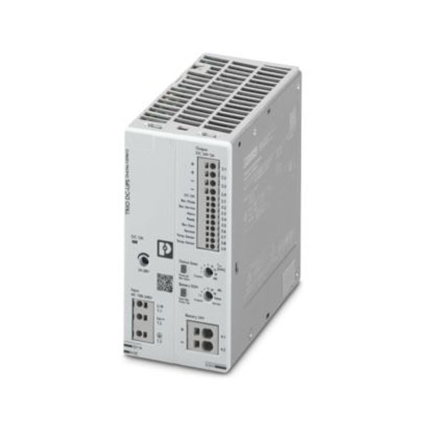 TRIO3-UPS/1AC/24DC/5 - Uninterruptible power supply image 1