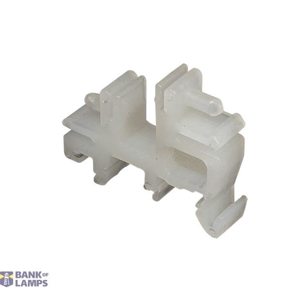 Mounting base for connectors image 1