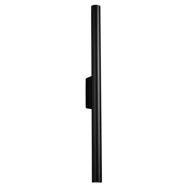 WALL LAMP PASTELO 2 BLACK G9 2X8W IP20 image 1
