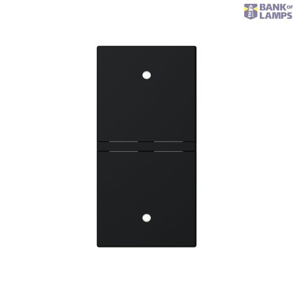 N2121 NT COVER WITHOUT SYMBOL 1M, BLACK image 1