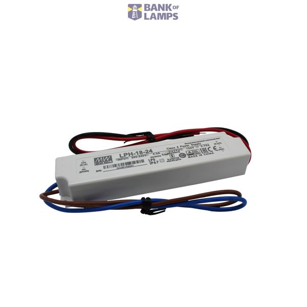 LPP-100-48 Switching power supply, open-frame, 100W, 48V, 2.1A, MEAN WELL image 1