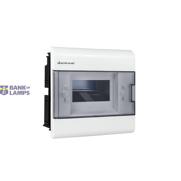 SRp-6 flush-mounted switchgear (N+PE) image 1