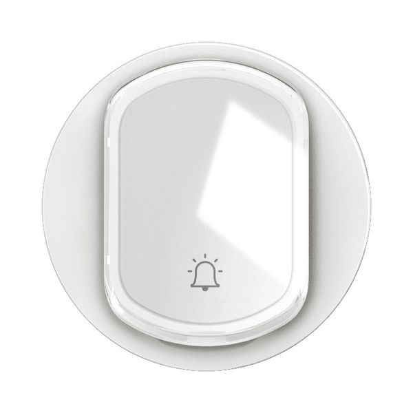 LABEL HOLDER SIMPLE COMMAND ROCKER WHITE image 5