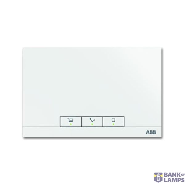 Busch-free@home®, System accessories, System Access Point, studio white image 1