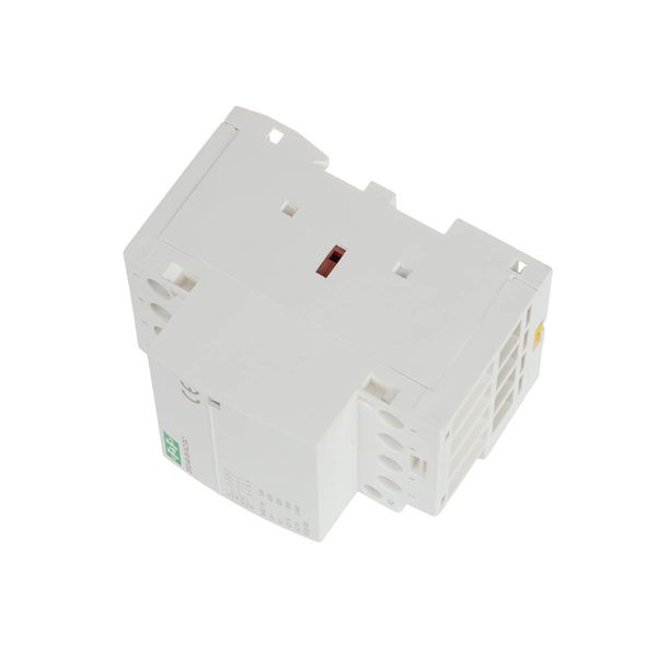 Modular contactor, rail mounting, 4xNO contacts, 63A, 24V DC image 3