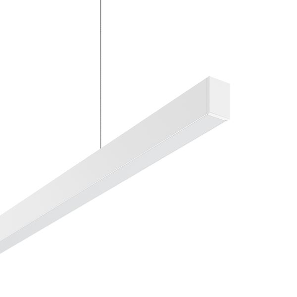 Less is more 27, 51 W, 4000 lm, 840, white, DALI Pendant luminaires, L image 1