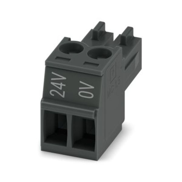MC 1,5/ 2-ST-3,5 BK BDWH:-0VQ - PCB connector image 1