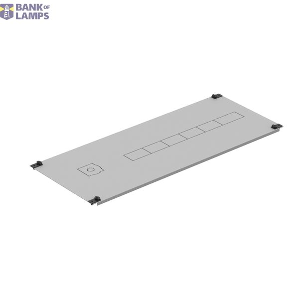 CP 3-2 S1 M nosegvўks 1xLBS un 36 mod. (950x300mm) image 1