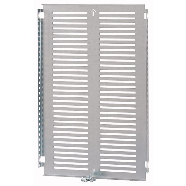 XPRCCV0425035 Vertical partition, cover, XR-MCCB image 1