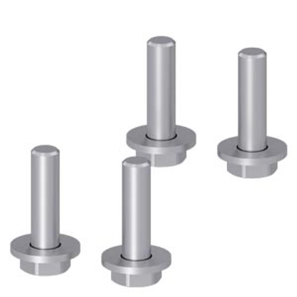 ALPHA 3200 Eco Screw set ACB connec... image 1