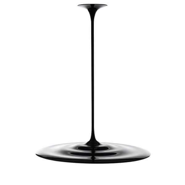 LIQUID PL M2 (100CM) BLACK 55W 3000K DALI image 1