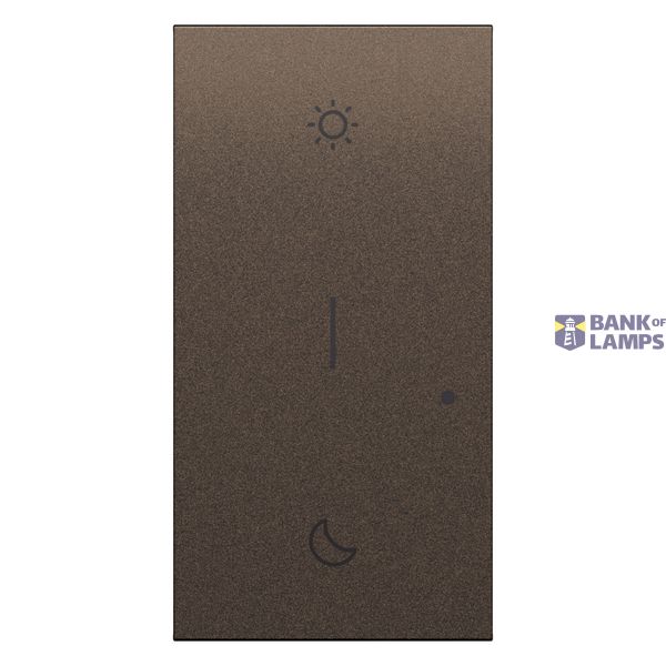 L.NOW - COVER WAKEUP/SLEEP WIRELESS BRONZE image 2
