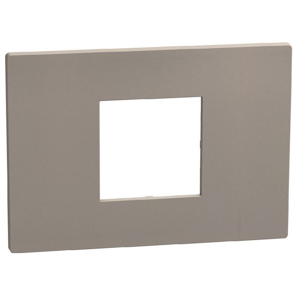 Light Now - coverplate 2P cen Stone image 1