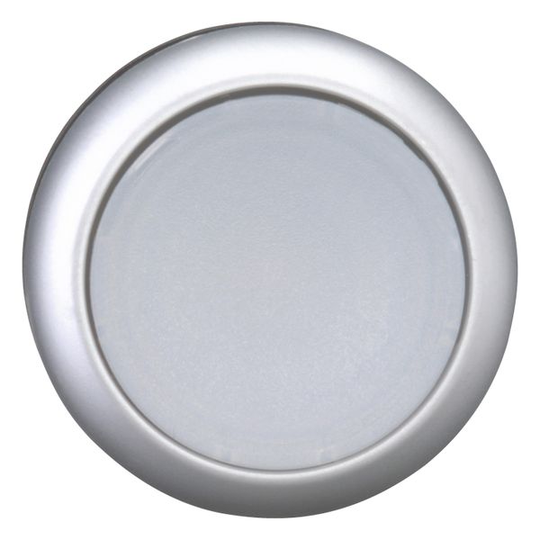 M22-DRL-W Illuminated pushbutton actuator, RMQ-Titan, Flush, maintained, White, Blank, Bezel: titanium image 11