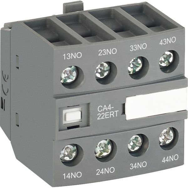 CA4-31NRT Auxiliary Contact Block image 1