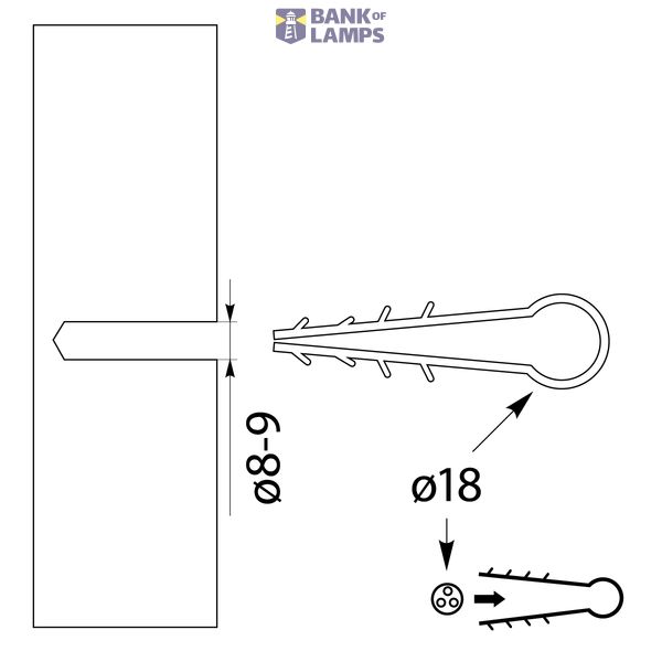 USMO holder - 18 50pcs image 1