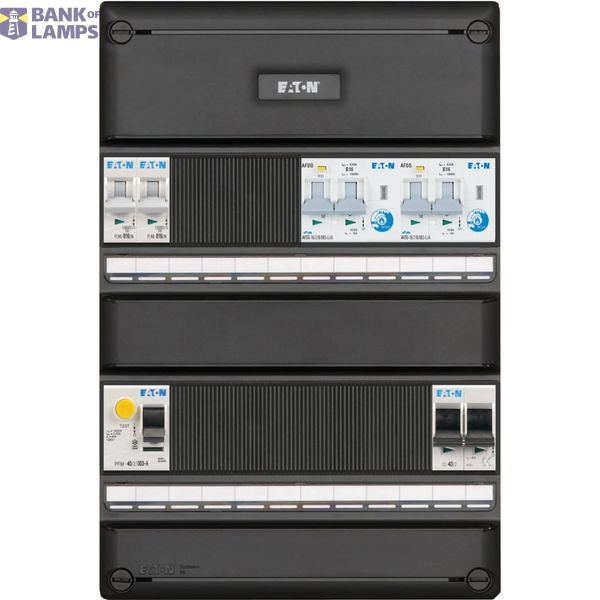 Systeem 55 FLEX consumer unit, 1-phase, 2x AFDD image 8