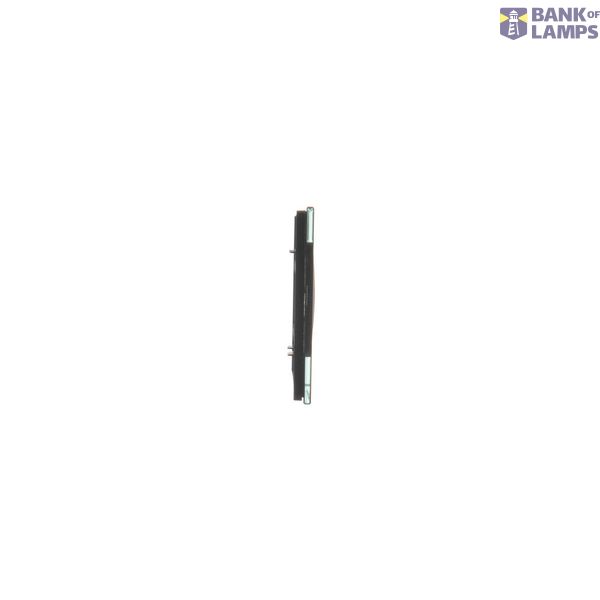 Triple frame, metal, Champagne inox image 1