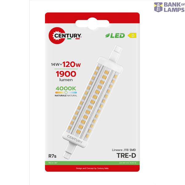 LAMP. LED TRE-D image 1