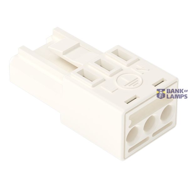 267-554 Female connector image 1