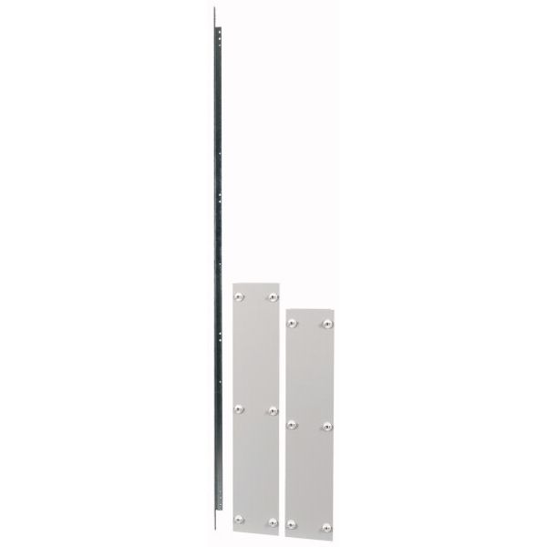 XVTL-SV/P/F-20 front cover for vertical BusBar HxB = 2000x200mm image 1