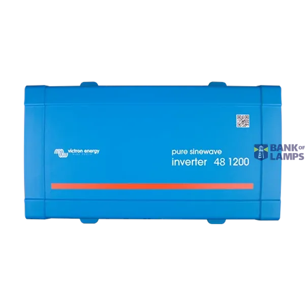 Inverter 48/1200 230V VE.Direct IEC image 1