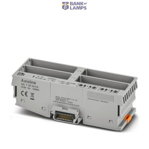 AXL F BP SE4-M - Module carrier image 1
