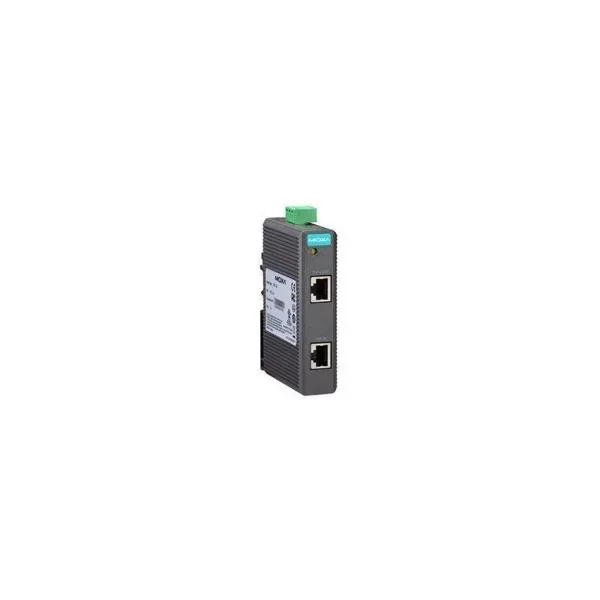 MOXA – SPL-24-T – PoE splitter with a maximum output of 12.95 W at 24 VDC image 1