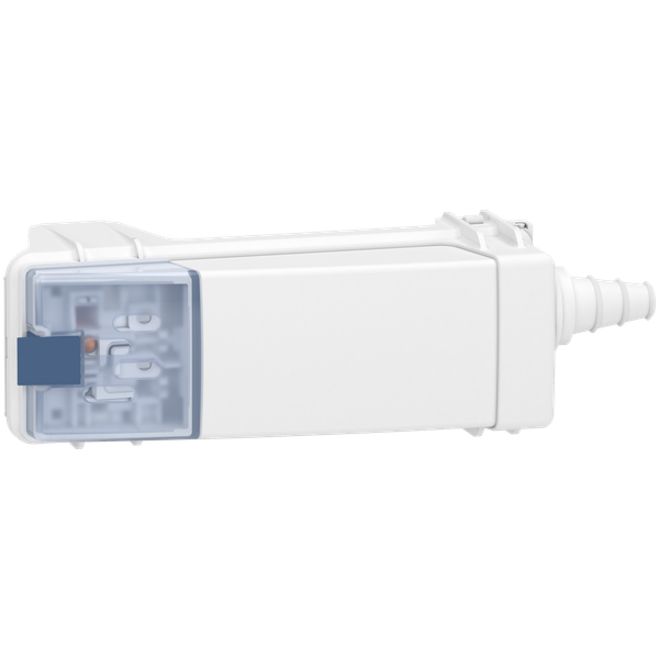 Comutator cu revenire,2poli,2poz,20A image 1