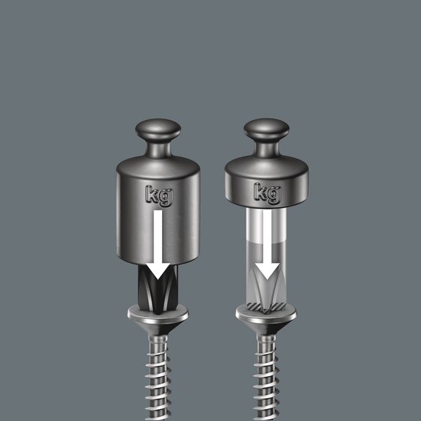 335 Zaagsnede Schroevendraaier, Electriciën Kling, 1 x 5.5 x 125 mm image 6
