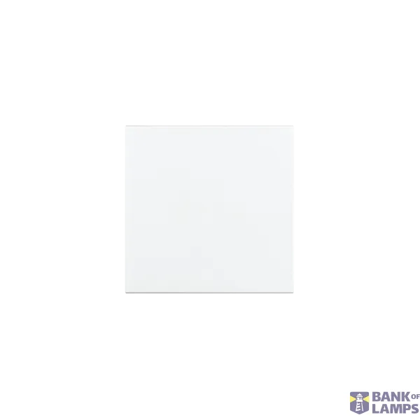 SWITCH BUTTON 1 POLE WHITE 20-PACK image 1