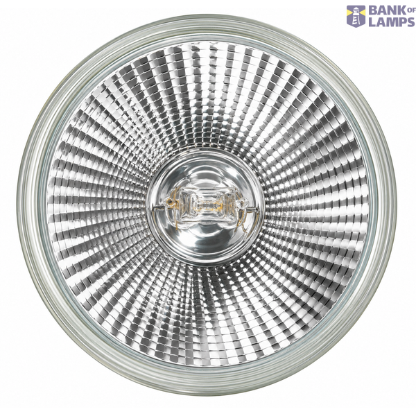 Hi-Spot 120 Superia Halogen Lamp 100W ES E27 2900K 240V Warm White image 2