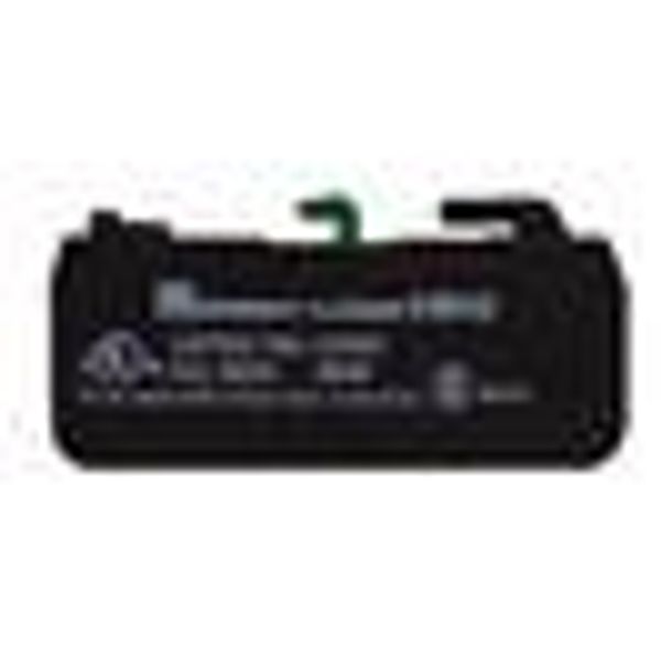 Auxiliary contact front 1NO, 3A  for LA2, LA3004-LA3115, LA4 image 2
