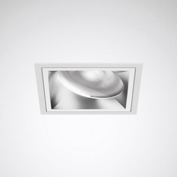 Downlights Sonnos Lens White square ETDD 23W 2100lm 90 Wall-Wash (WW) IK06 3 SDCM 9002022108 image 1