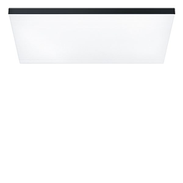 LF3 A 5000-940 Q EVG BK - Surface mounted luminaire image 1