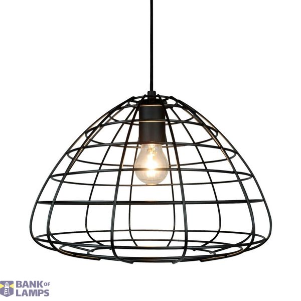Esk | Pendant | Black image 1