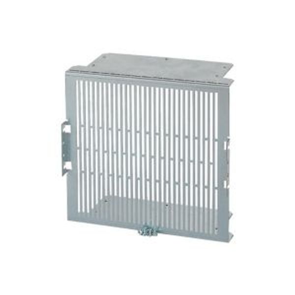 XTPZBAVP-H350W425 Vertical separation, main busbar, HxW=350x425mm image 1
