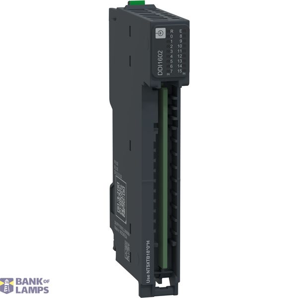 DI16 24VDC SNK SL Mod image 1